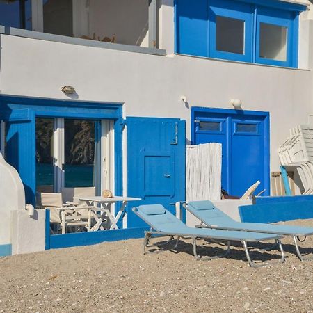 Milos Accommodations Firopotamos Eksteriør bilde