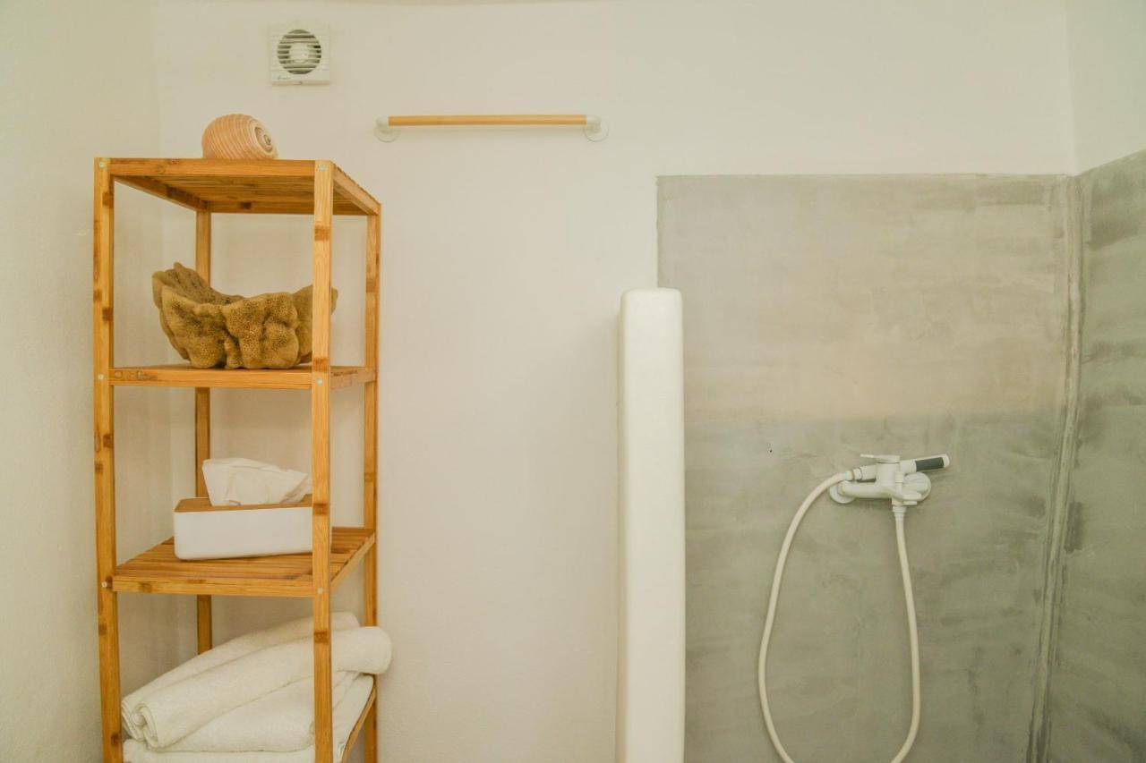 Milos Accommodations Firopotamos Eksteriør bilde